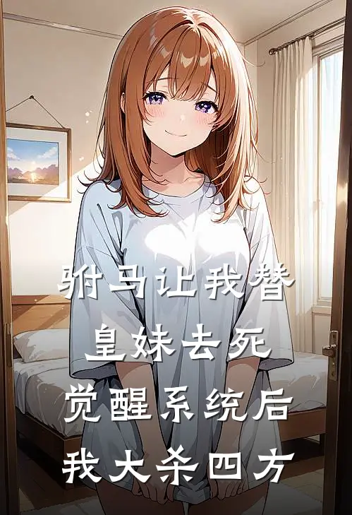 驸马让我替皇妹去死，觉醒系统后我大杀四方