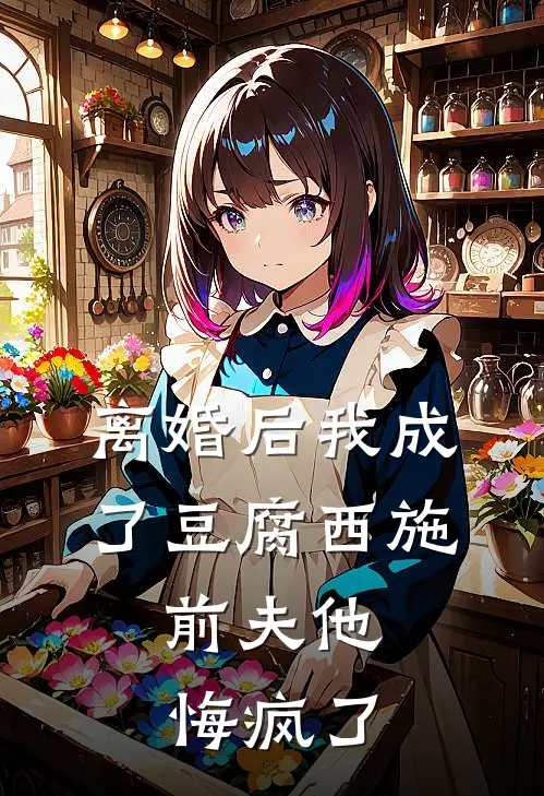 离婚后我成了豆腐西施，前夫他悔疯了