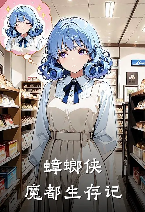 蟑螂侠：魔都生存记