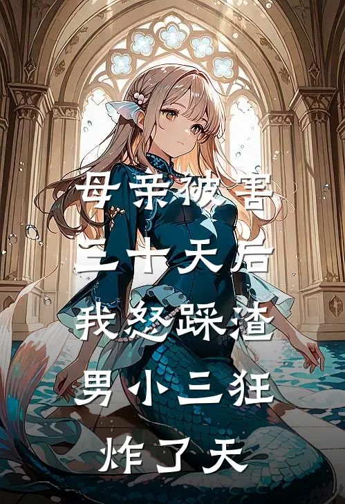 母亲被害三十天后，我怒踩渣男小三狂炸了天