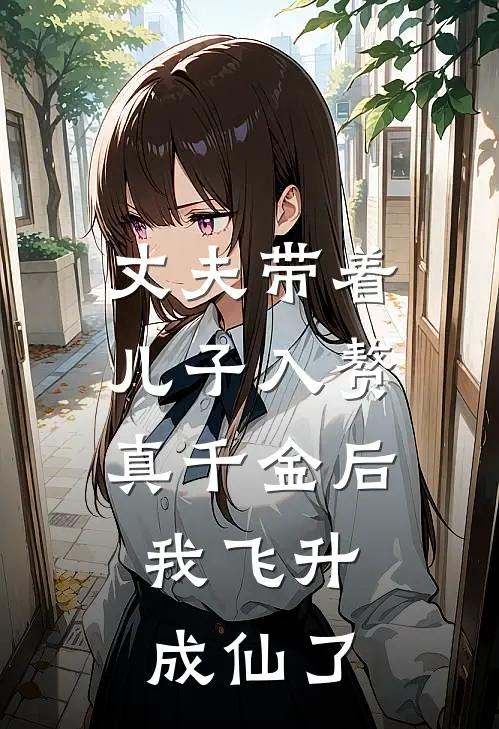 丈夫带着儿子入赘真千金后，我飞升成仙了