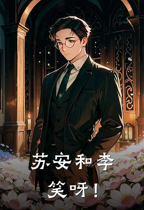 苏安和李笑呀！