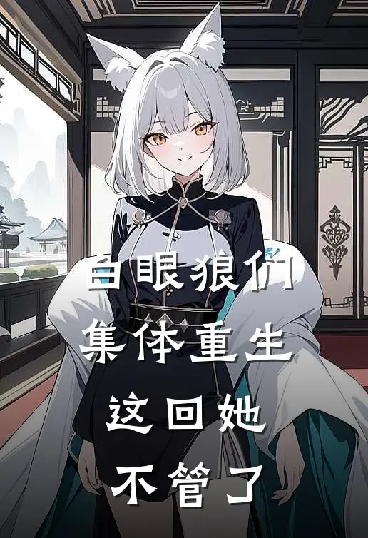白眼狼们集体重生，这回她不管了