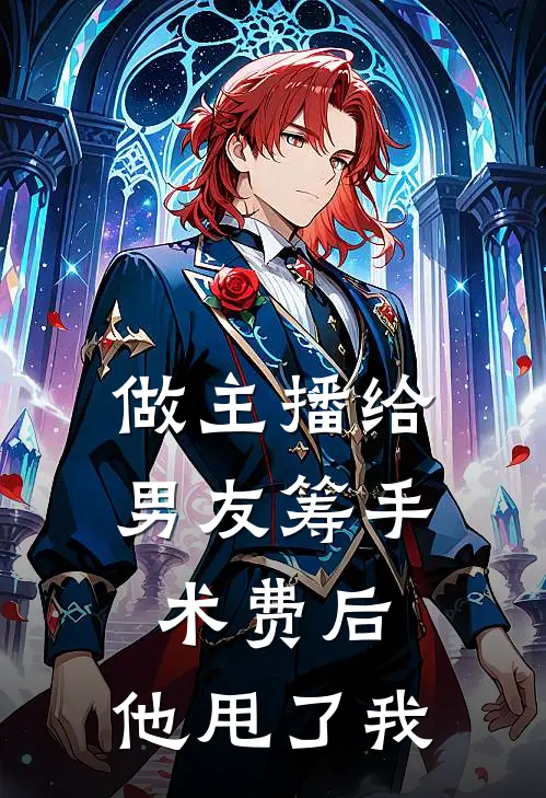 做主播给男友筹手术费后，他甩了我