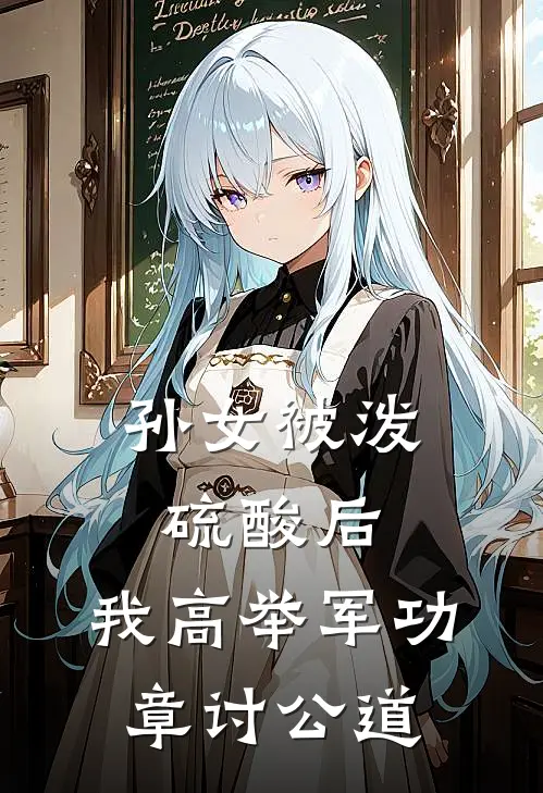 孙女被泼硫酸后，我高举军功章讨公道