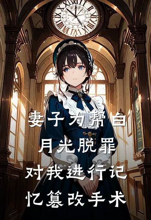 妻子为帮白月光脱罪，对我进行记忆篡改手术