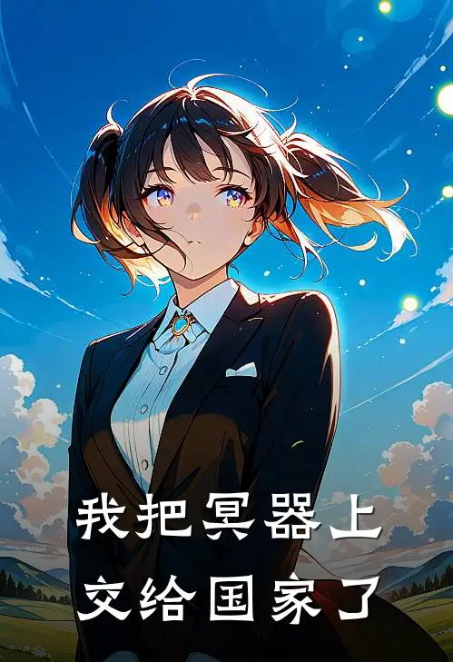 我把冥器上交给国家了