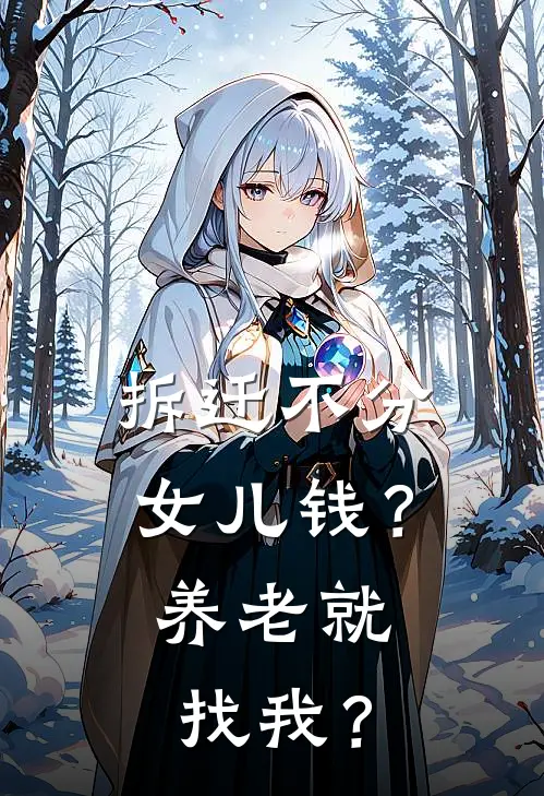 拆迁不分女儿钱？养老就找我？