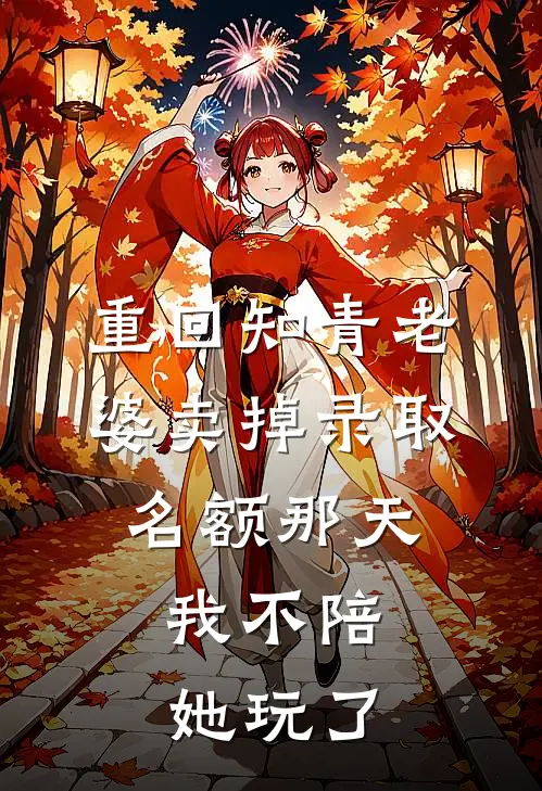 重回知青老婆卖掉录取名额那天，我不陪她玩了