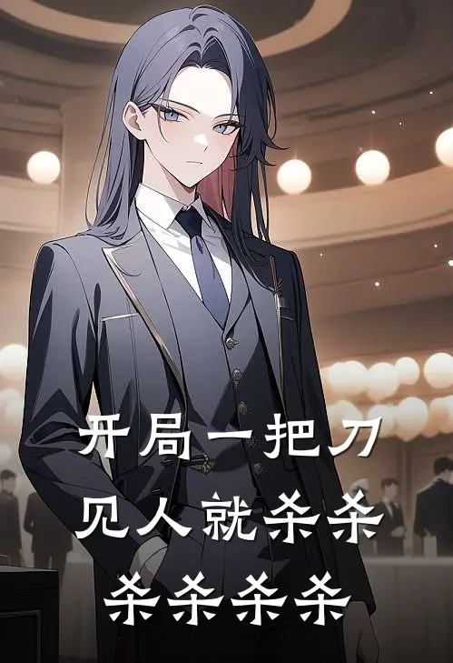开局一把刀见人就杀杀杀杀杀杀