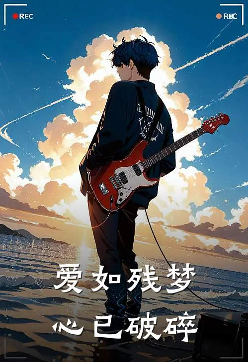 爱如残梦，心已破碎