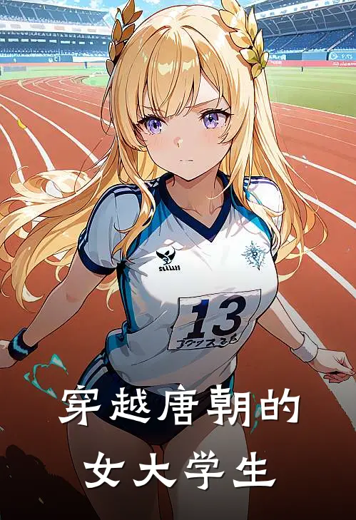 穿越唐朝的女大学生