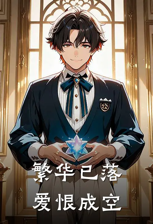 繁华已落，爱恨成空