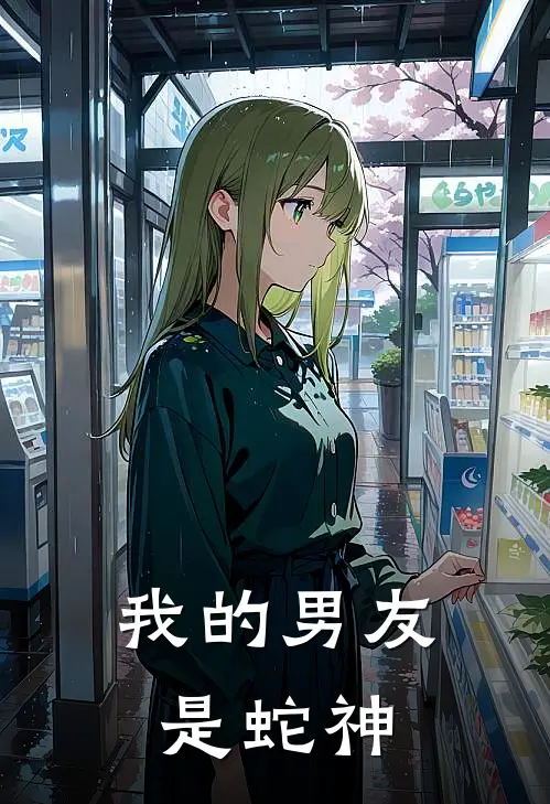 我的男友是蛇神