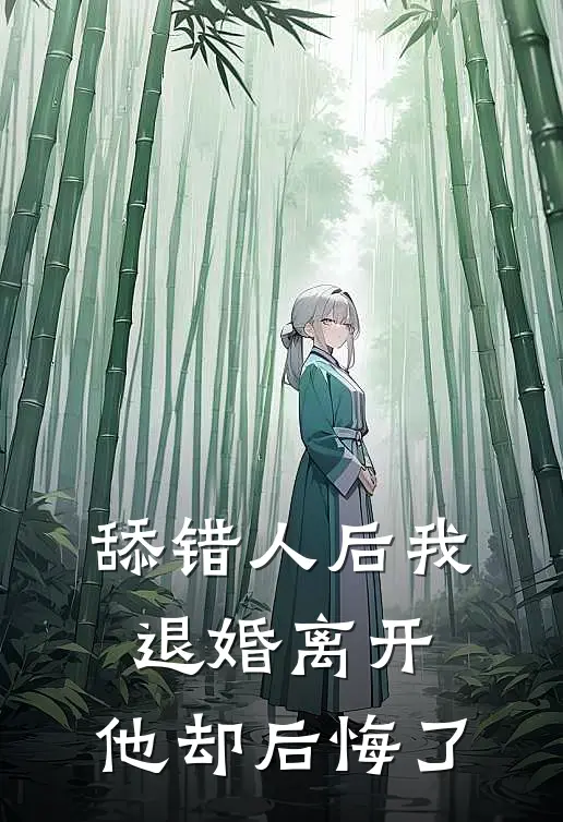 舔错人后我退婚离开，他却后悔了