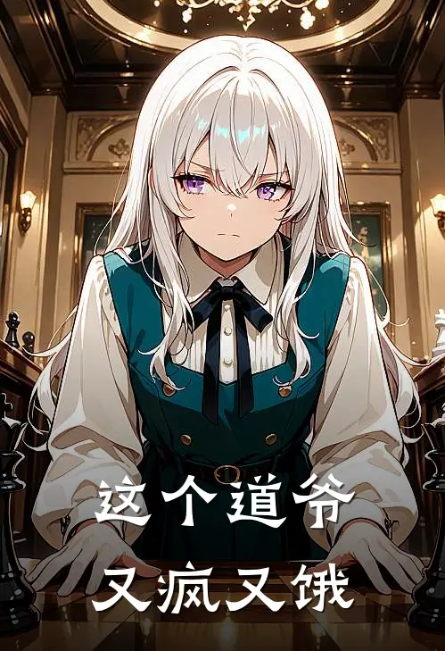 这个道爷又疯又饿