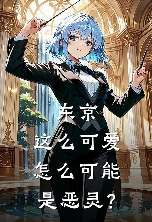东京：这么可爱怎么可能是恶灵？