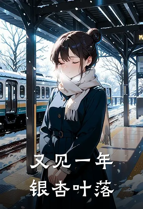 又见一年银杏叶落