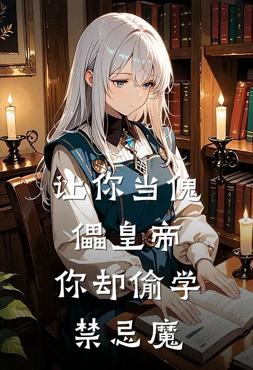 让你当傀儡皇帝，你却偷学禁忌魔