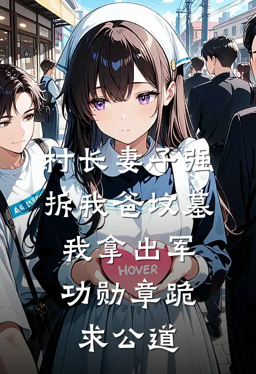 村长妻子强拆我爸坟墓，我拿出军功勋章跪求公道