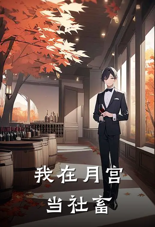 我在月宫当社畜