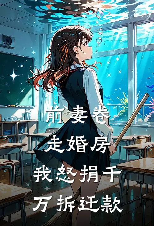 前妻卷走婚房，我怒捐千万拆迁款