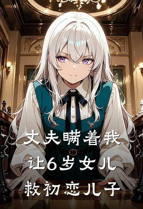 丈夫瞒着我让6岁女儿救初恋儿子