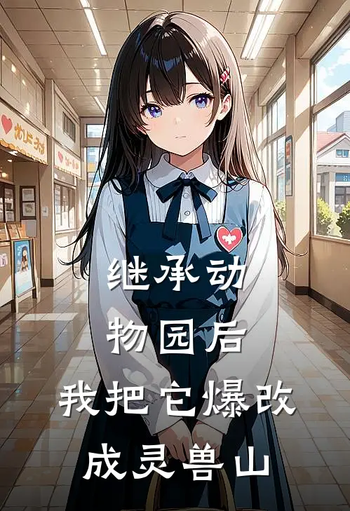 继承动物园后，我把它爆改成灵兽山