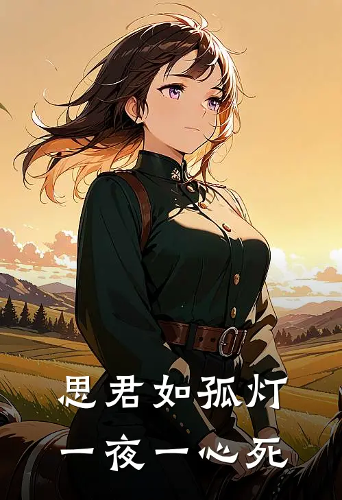 思君如孤灯，一夜一心死