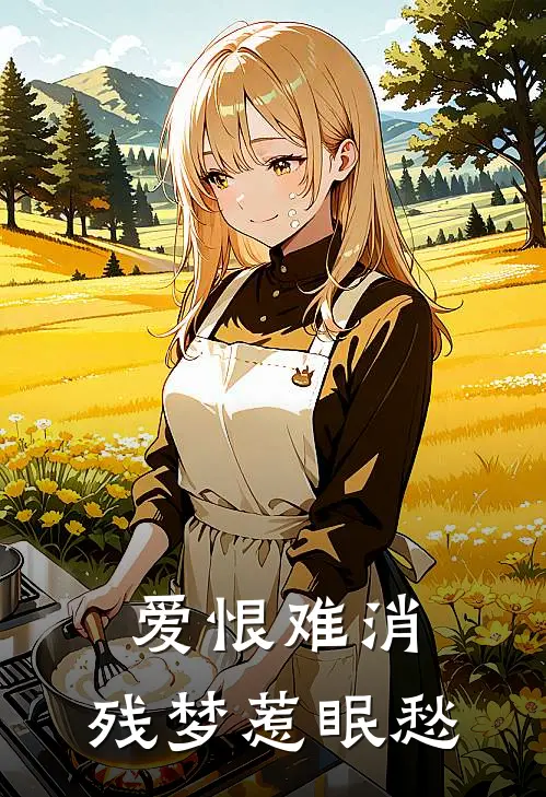 爱恨难消，残梦惹眠愁