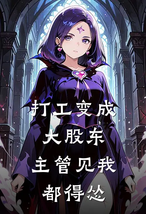 打工变成大股东，主管见我都得怂