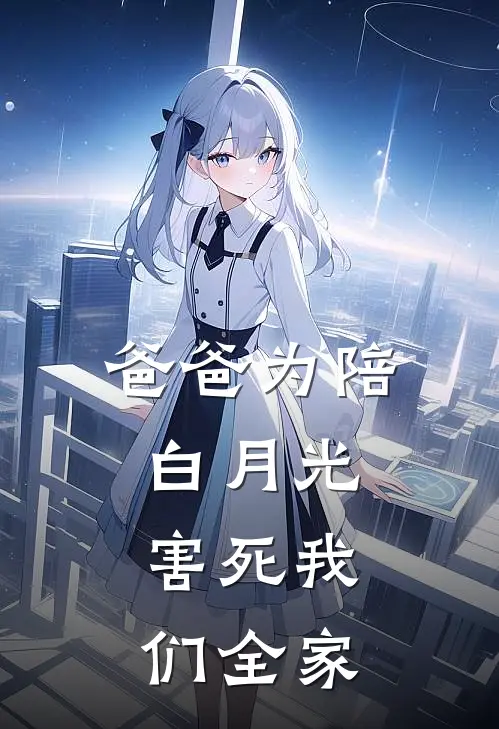 爸爸为陪白月光，害死我们全家