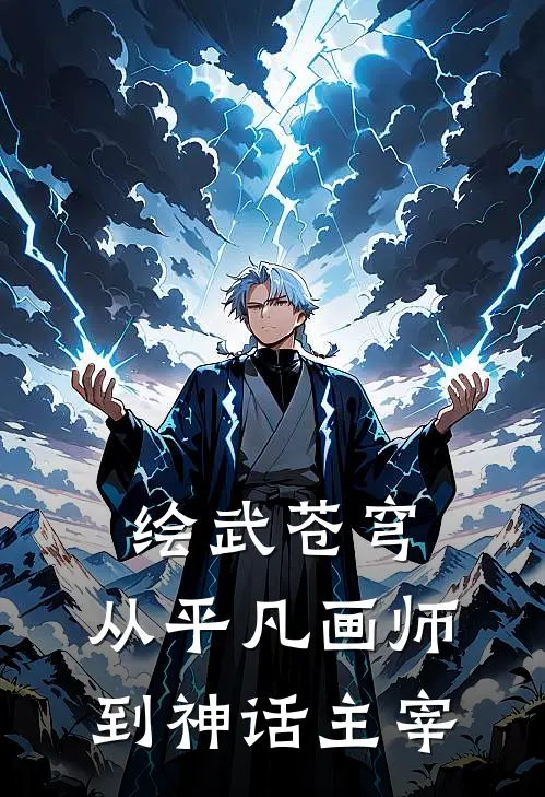 绘武苍穹：从平凡画师到神话主宰