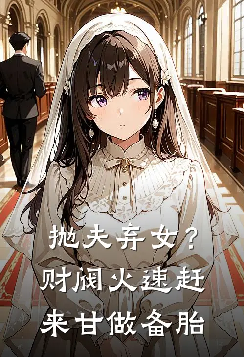 抛夫弃女？财阀火速赶来，甘做备胎