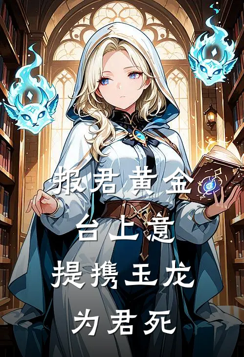 报君黄金台上意，提携玉龙为君死