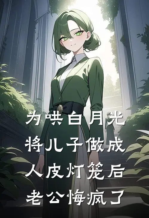 为哄白月光将儿子做成人皮灯笼后，老公悔疯了