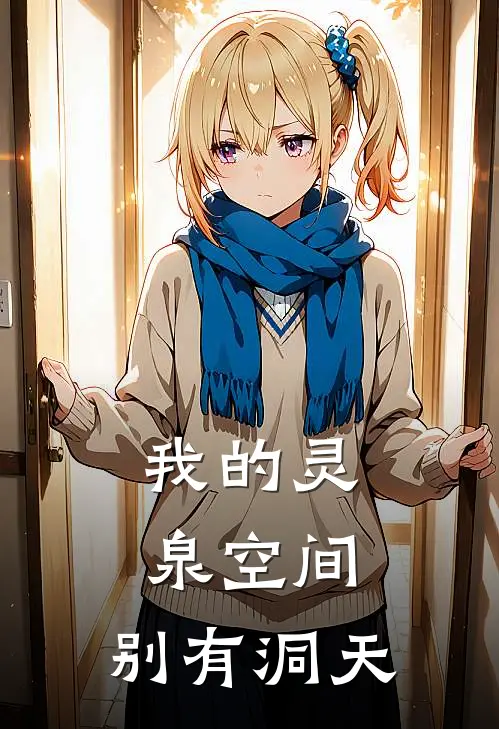 我的灵泉空间，别有洞天