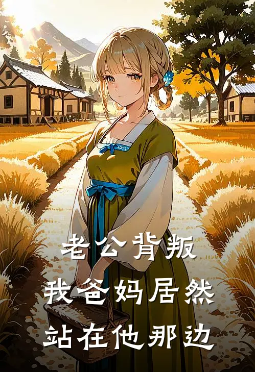 老公背叛，我爸妈居然站在他那边