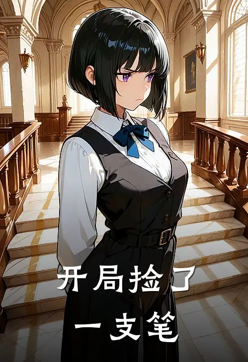 开局捡了一支笔