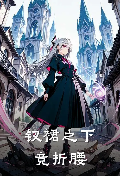 钗裙之下竞折腰