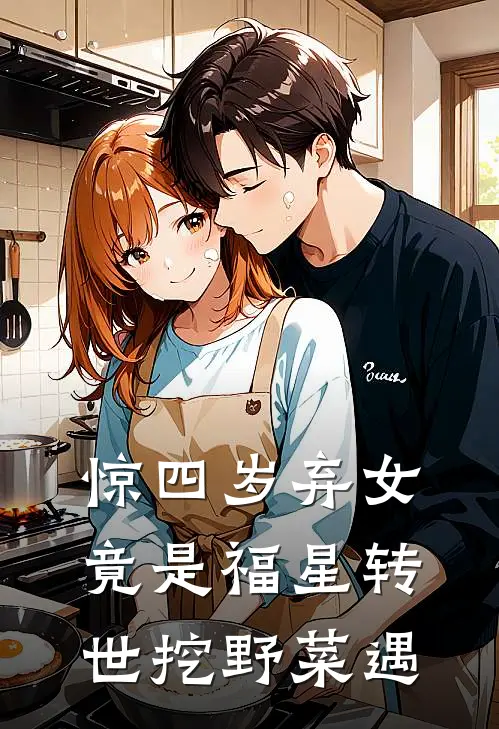 惊四岁弃女竟是福星转世挖野菜遇