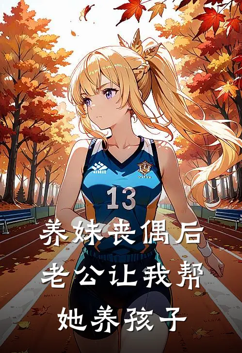 养妹丧偶后，老公让我帮她养孩子