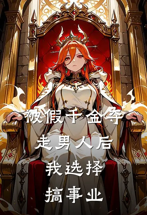 被假千金夺走男人后，我选择搞事业