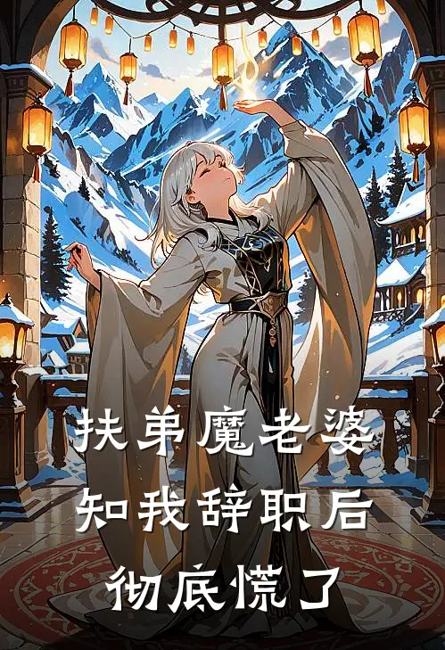 扶弟魔老婆知我辞职后彻底慌了