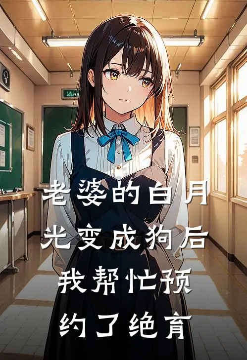 老婆的白月光变成狗后，我帮忙预约了绝育