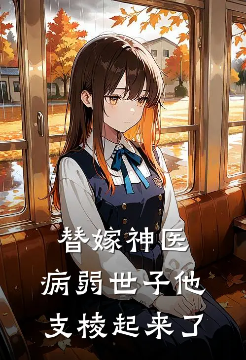 替嫁神医：病弱世子他支棱起来了
