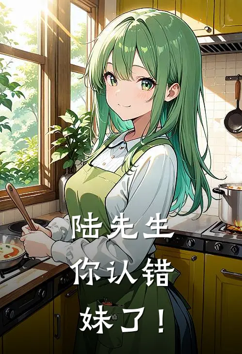 陆先生，你认错妹了！