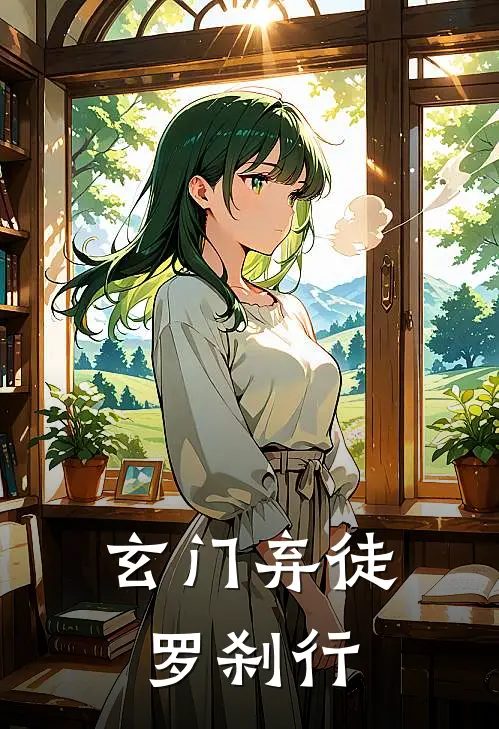 玄门弃徒：罗刹行