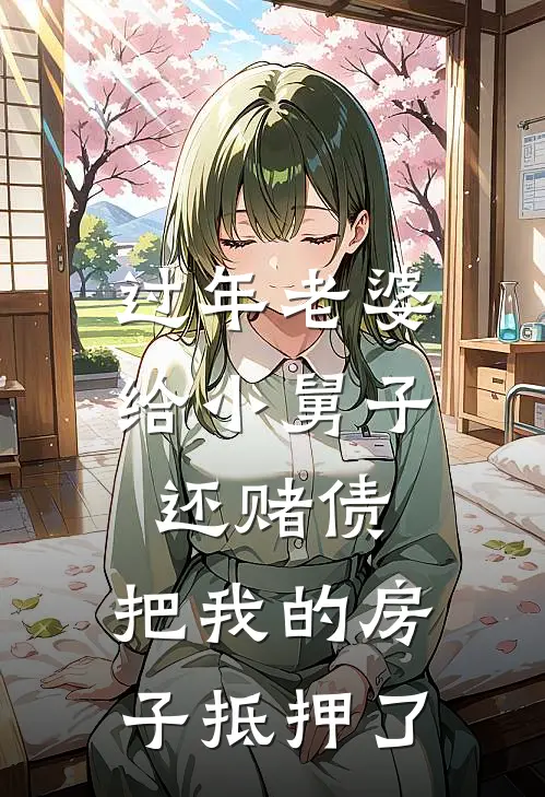 过年老婆给小舅子还赌债，把我的房子抵押了