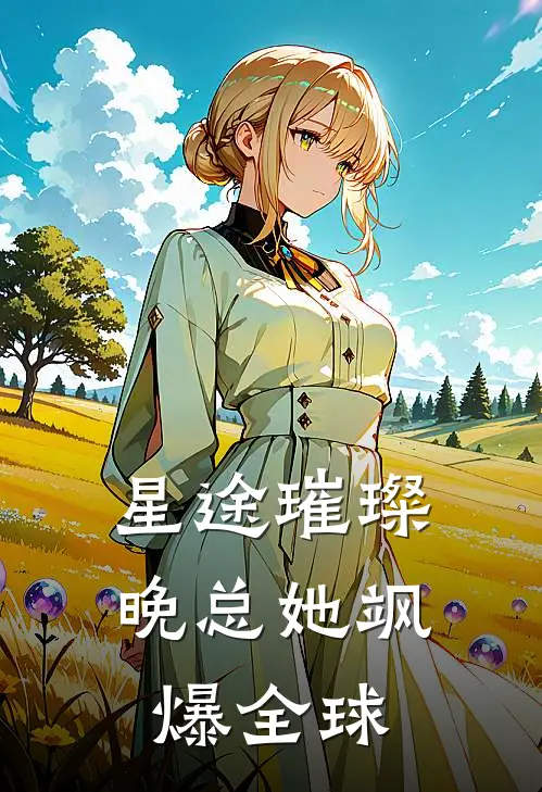 星途璀璨：晚总她飒爆全球